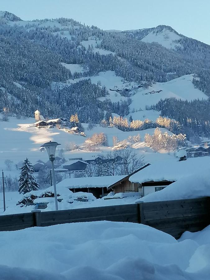 Appartement Haus Mattersberger à Matrei in Osttirol Extérieur photo