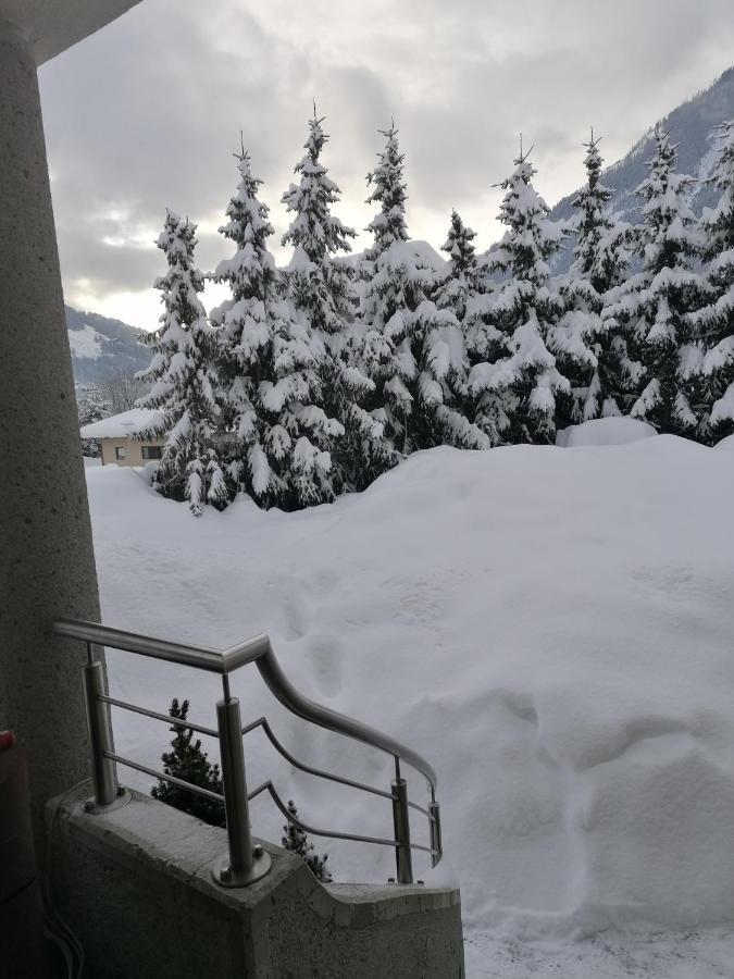 Appartement Haus Mattersberger à Matrei in Osttirol Extérieur photo