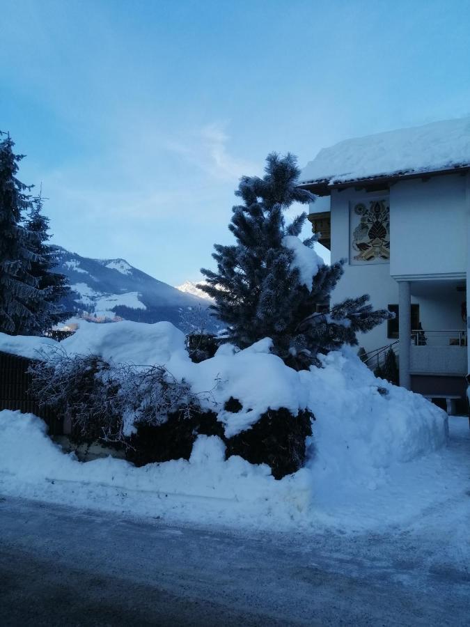 Appartement Haus Mattersberger à Matrei in Osttirol Extérieur photo