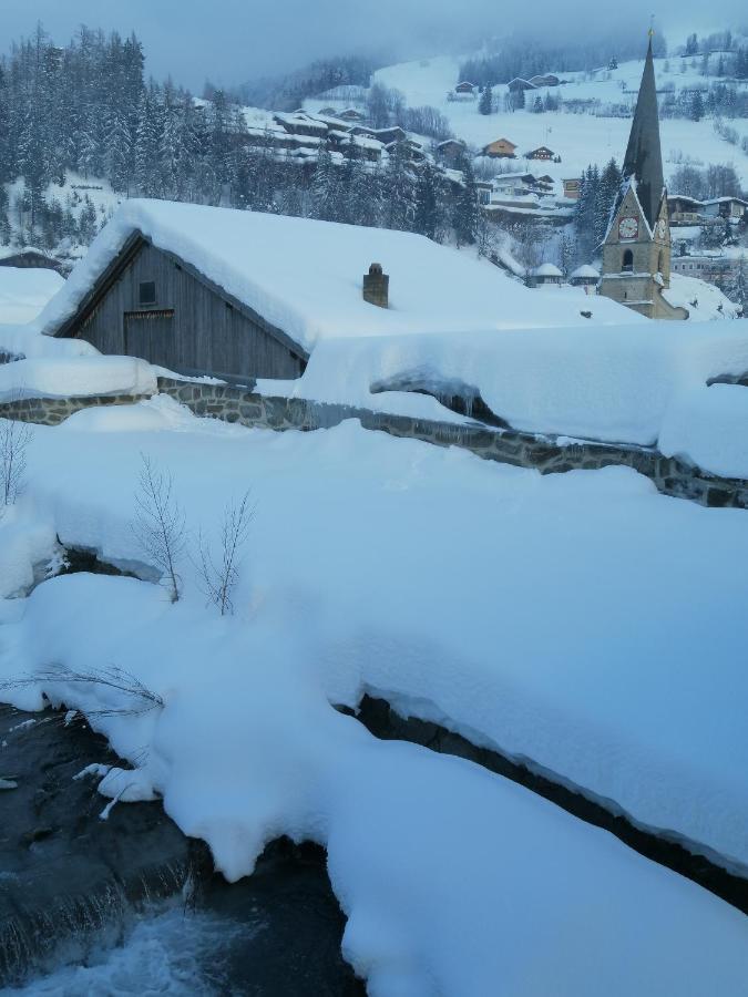 Appartement Haus Mattersberger à Matrei in Osttirol Extérieur photo