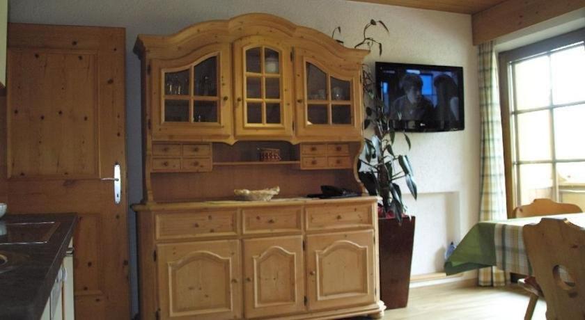 Appartement Haus Mattersberger à Matrei in Osttirol Extérieur photo