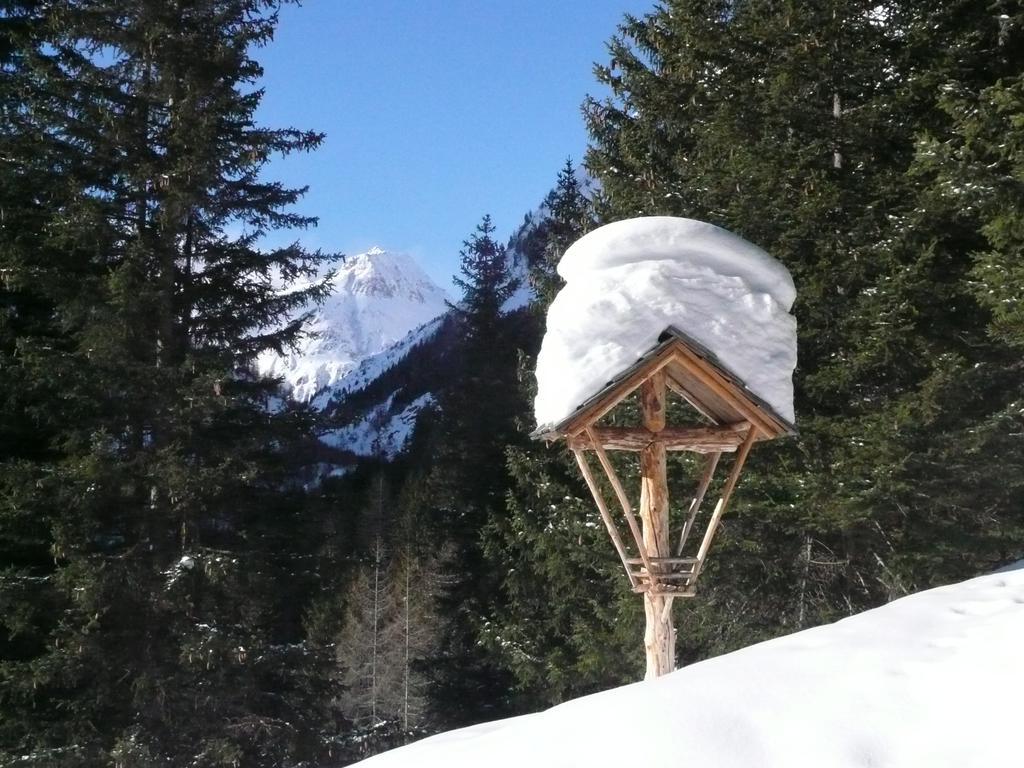 Appartement Haus Mattersberger à Matrei in Osttirol Extérieur photo