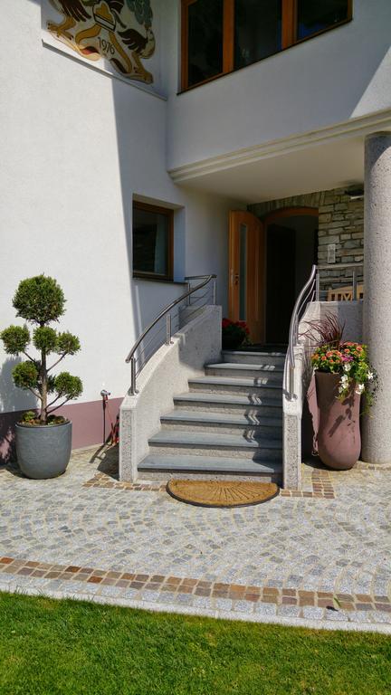 Appartement Haus Mattersberger à Matrei in Osttirol Extérieur photo