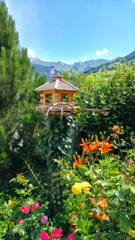 Appartement Haus Mattersberger à Matrei in Osttirol Extérieur photo