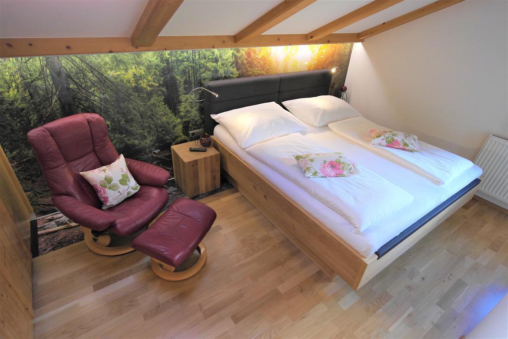 Appartement Haus Mattersberger à Matrei in Osttirol Extérieur photo