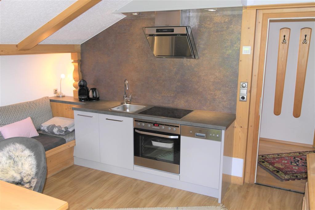 Appartement Haus Mattersberger à Matrei in Osttirol Extérieur photo
