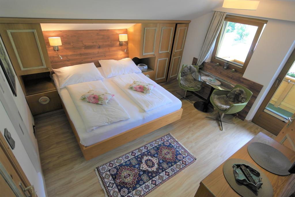 Appartement Haus Mattersberger à Matrei in Osttirol Extérieur photo