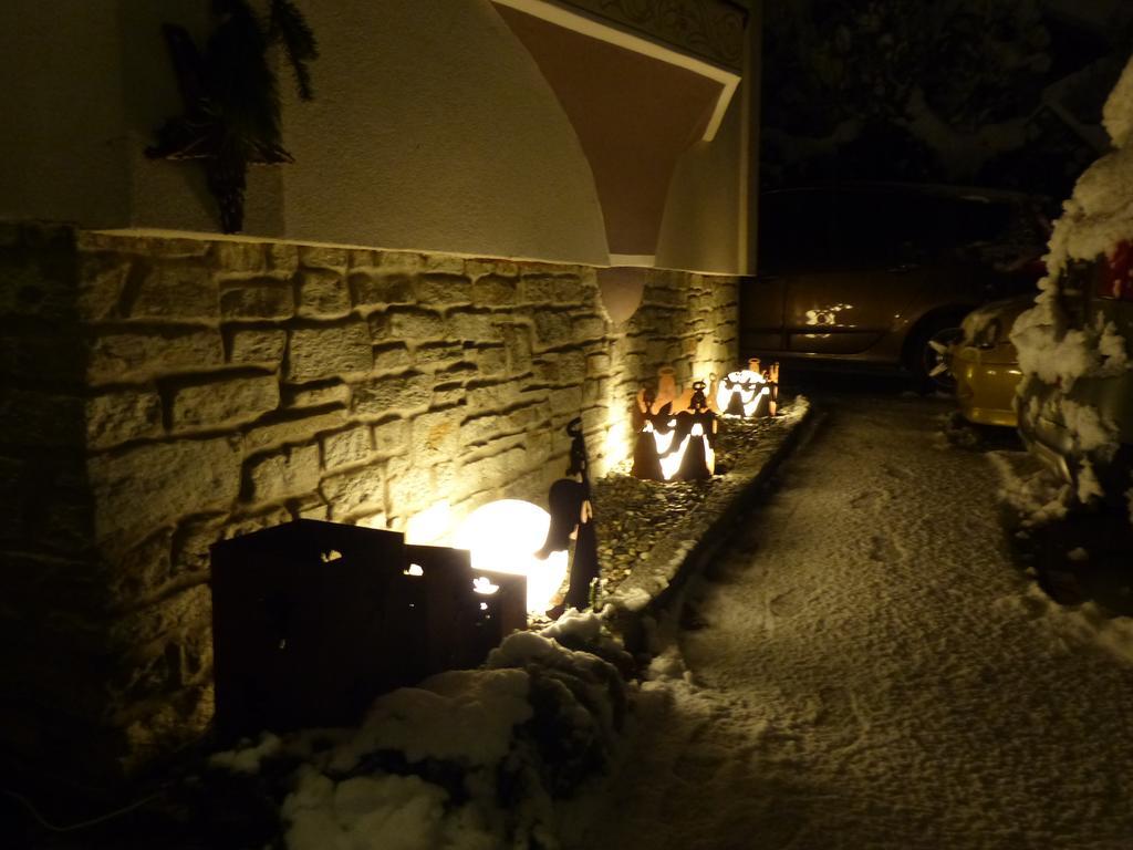 Appartement Haus Mattersberger à Matrei in Osttirol Extérieur photo