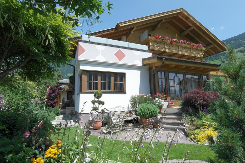 Appartement Haus Mattersberger à Matrei in Osttirol Extérieur photo