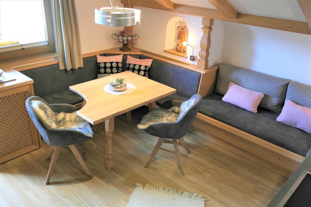 Appartement Haus Mattersberger à Matrei in Osttirol Extérieur photo