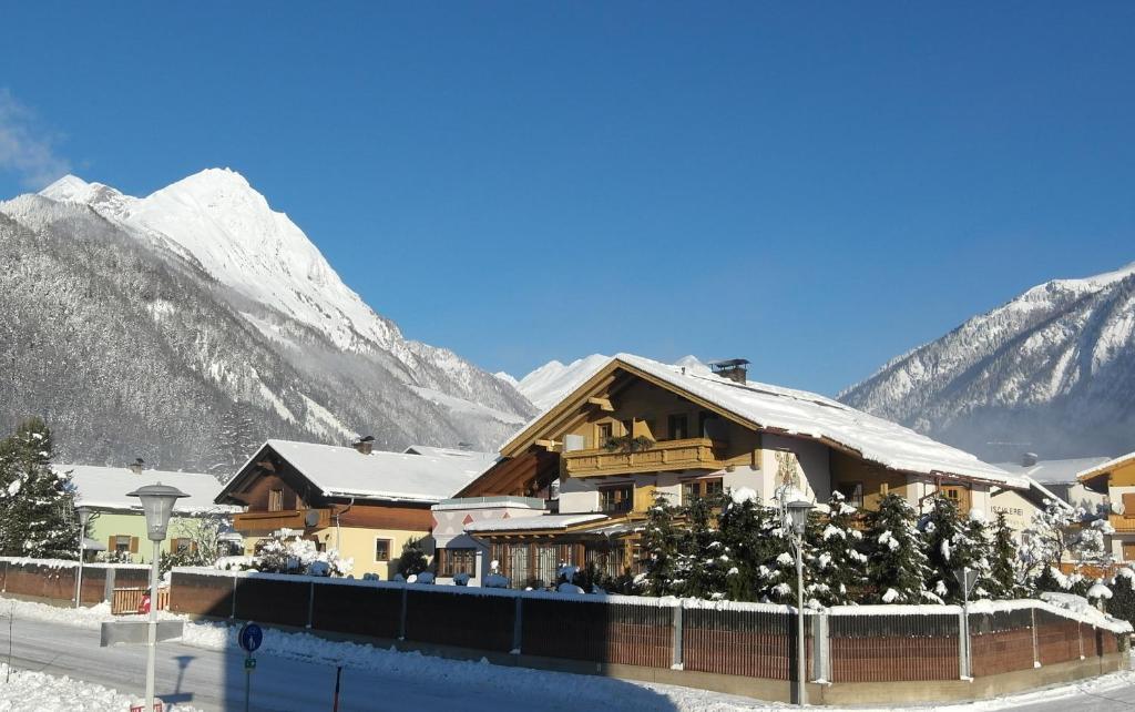 Appartement Haus Mattersberger à Matrei in Osttirol Extérieur photo