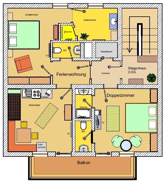 Appartement Haus Mattersberger à Matrei in Osttirol Extérieur photo